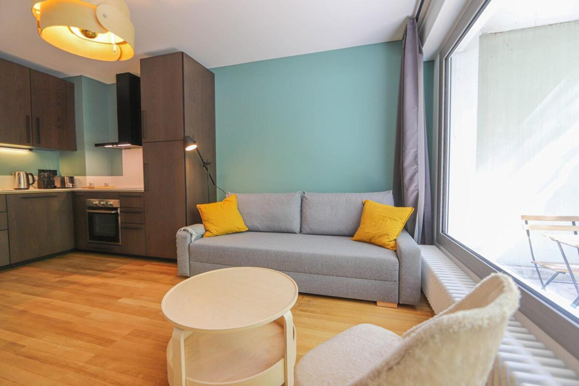 La Bulle Verte T2 Proche Lac Avec Parking - 3 阿讷西 外观 照片